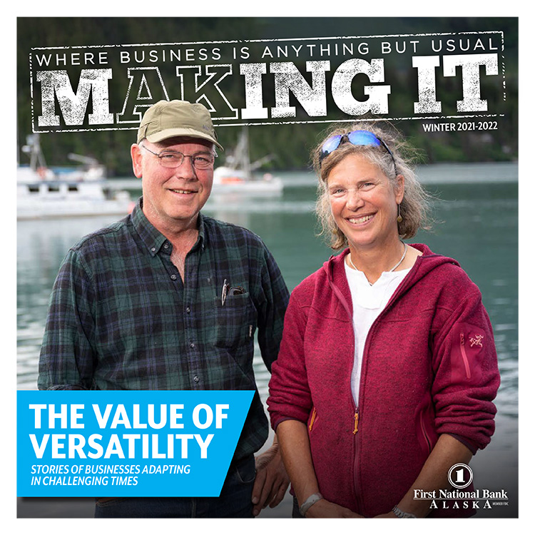 image link to article FNBAlaska Making it Magazine
